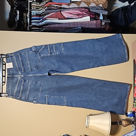 NWT AGOLDE Carpenter Jeans - Picture 7 of 15
